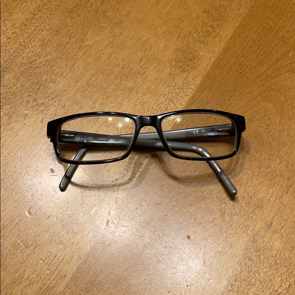 Lacoste Glasses